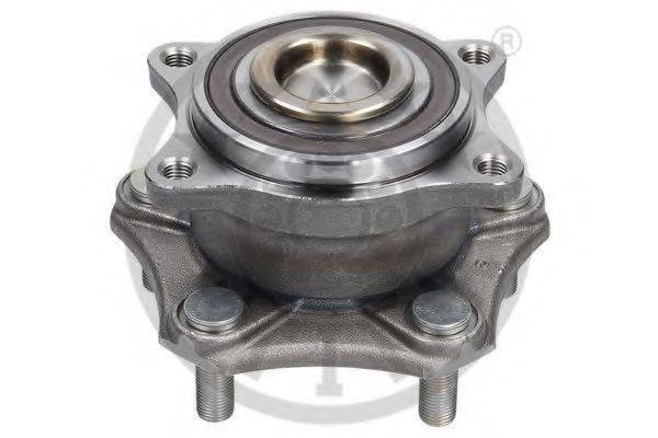 Комплект підшипника ступиці колеса