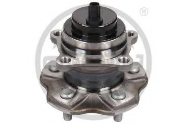 Комплект підшипника ступиці колеса