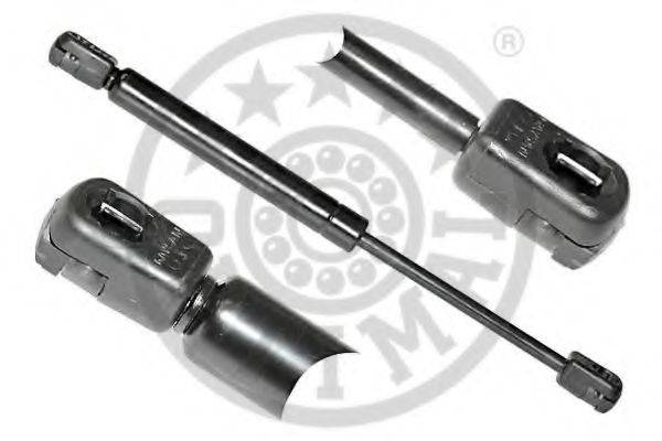 Газова пружина, кришка багажника