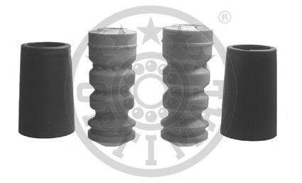 Пилозахисний комплект, амортизатор