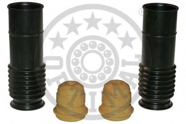 Пилозахисний комплект, амортизатор