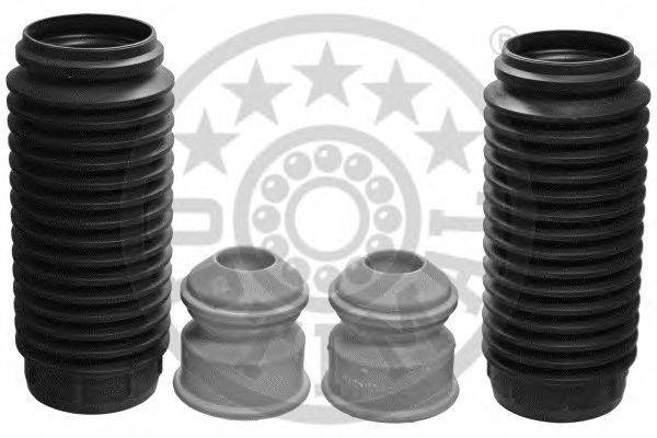 Пилозахисний комплект, амортизатор