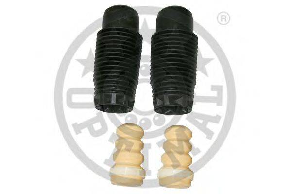 Пилозахисний комплект, амортизатор