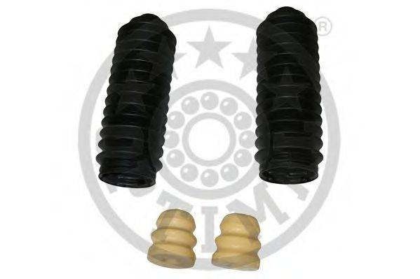 Пилозахисний комплект, амортизатор