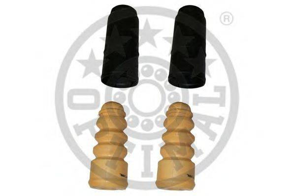 Пилозахисний комплект, амортизатор