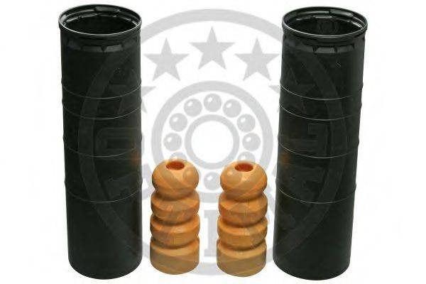 Пилозахисний комплект, амортизатор