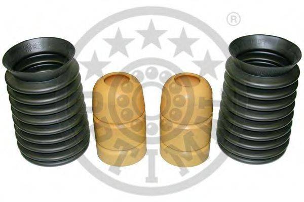 Пилозахисний комплект, амортизатор