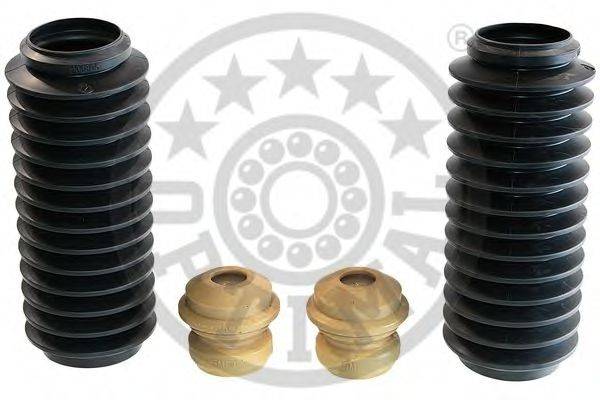 Пилозахисний комплект, амортизатор