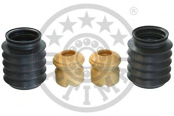 Пилозахисний комплект, амортизатор