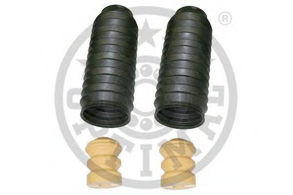 Пилозахисний комплект, амортизатор