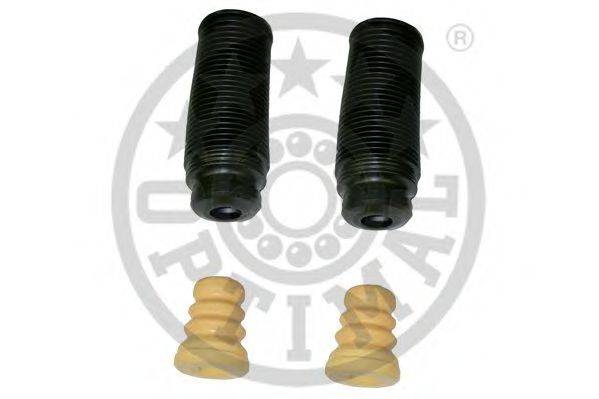 Пилозахисний комплект, амортизатор