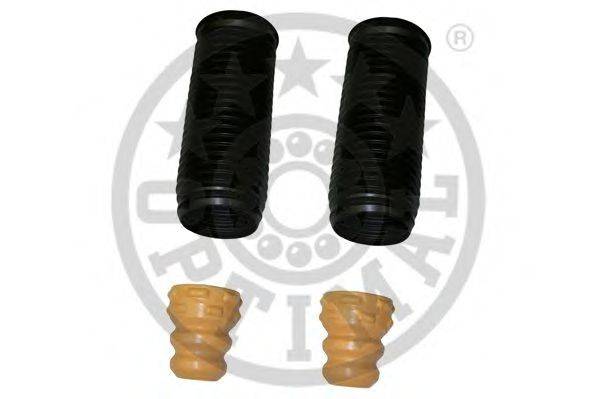 Пилозахисний комплект, амортизатор