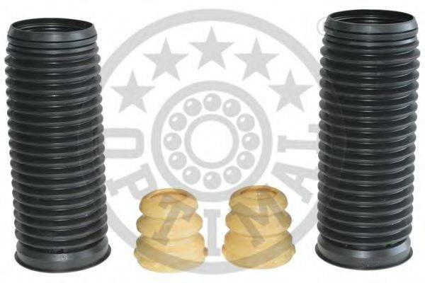 Пилозахисний комплект, амортизатор