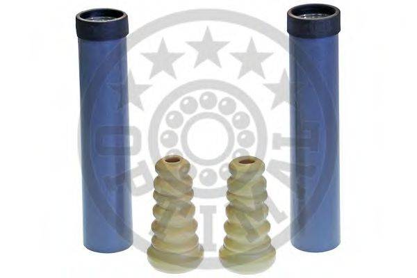 Пилозахисний комплект, амортизатор