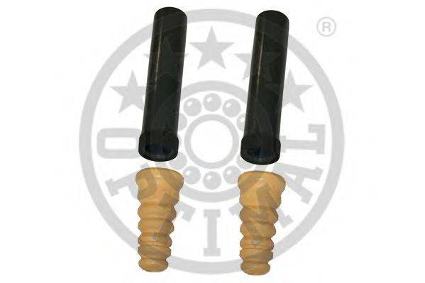 Пилозахисний комплект, амортизатор