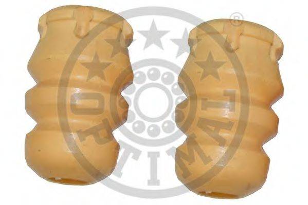 Пилозахисний комплект, амортизатор