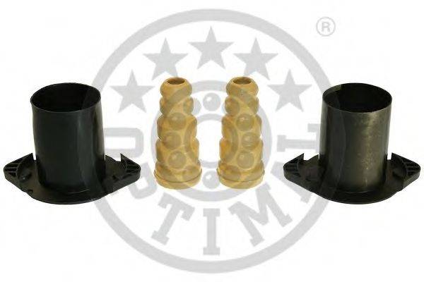 Пилозахисний комплект, амортизатор