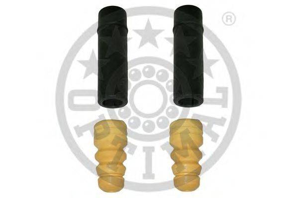 Пилозахисний комплект, амортизатор