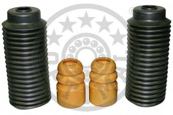 Пилозахисний комплект, амортизатор