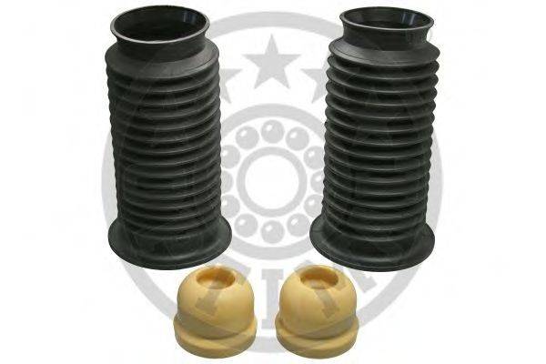 Пилозахисний комплект, амортизатор