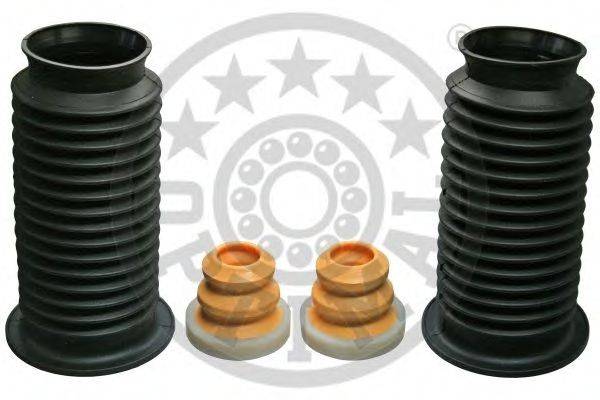 Пилозахисний комплект, амортизатор