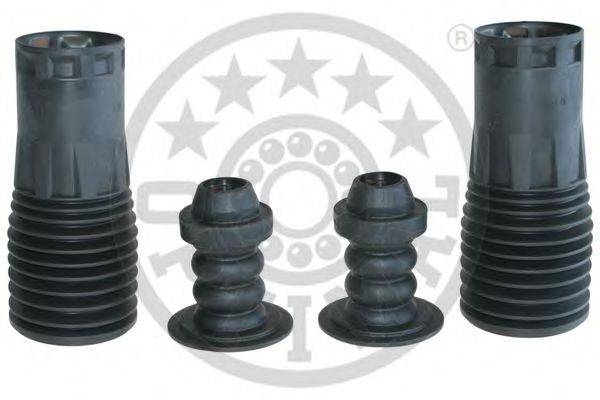 Пилозахисний комплект, амортизатор