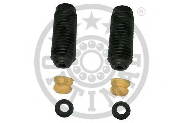 Пилозахисний комплект, амортизатор