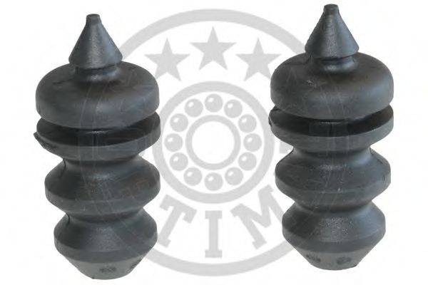 Пилозахисний комплект, амортизатор