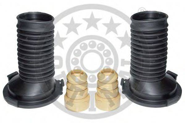 Пилозахисний комплект, амортизатор