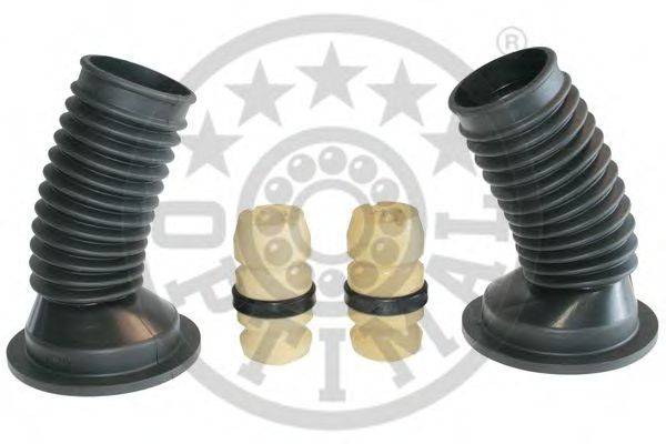 Пилозахисний комплект, амортизатор