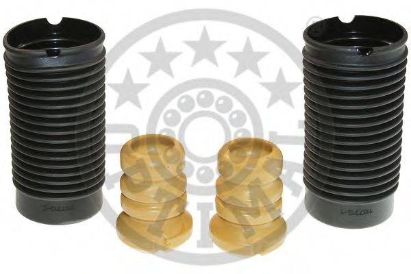 Пилозахисний комплект, амортизатор