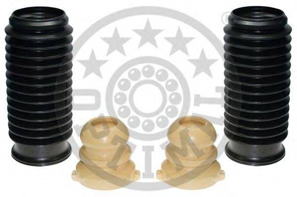 Пилозахисний комплект, амортизатор