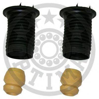 Пилозахисний комплект, амортизатор