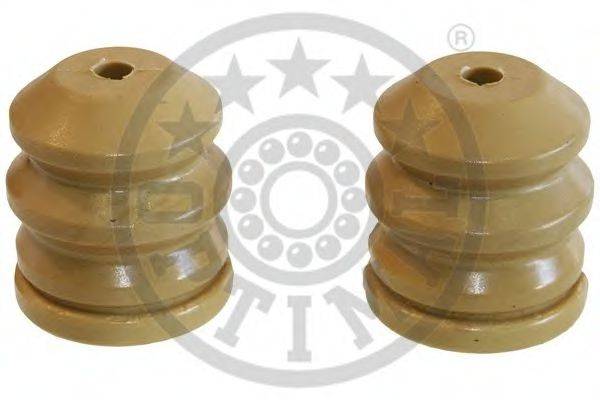 Пилозахисний комплект, амортизатор