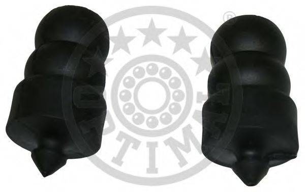 Пилозахисний комплект, амортизатор