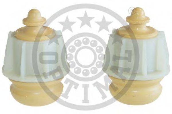 Пилозахисний комплект, амортизатор