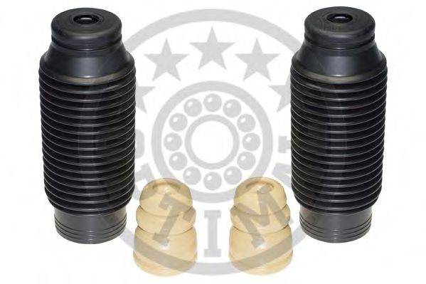 Пилозахисний комплект, амортизатор