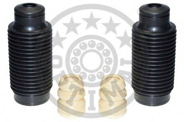 Пилозахисний комплект, амортизатор