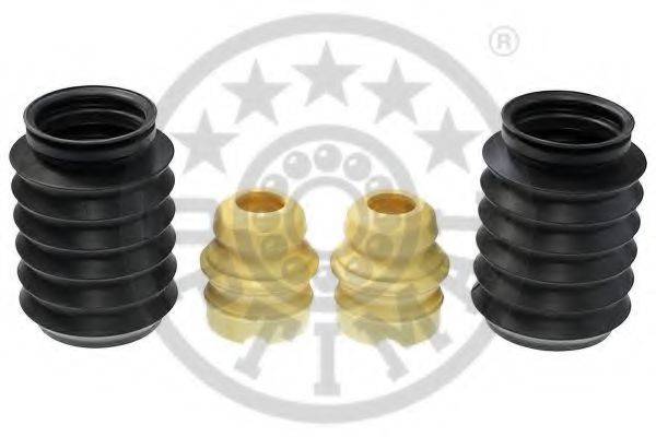 Пилозахисний комплект, амортизатор