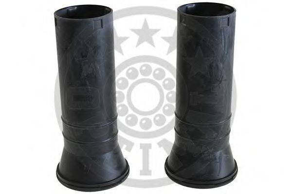 Пилозахисний комплект, амортизатор