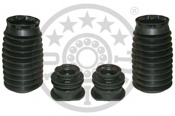 Пилозахисний комплект, амортизатор