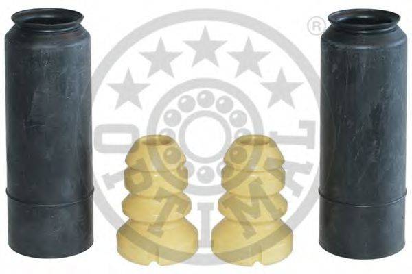 Пилозахисний комплект, амортизатор