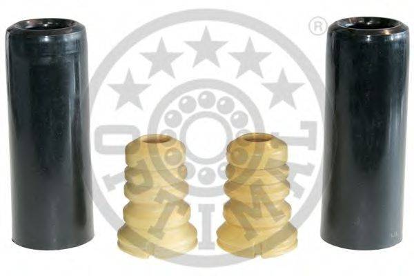 Пилозахисний комплект, амортизатор