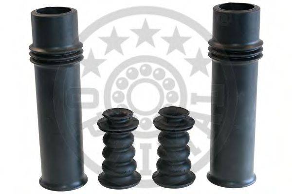 Пилозахисний комплект, амортизатор