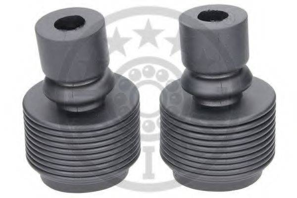 Пилозахисний комплект, амортизатор