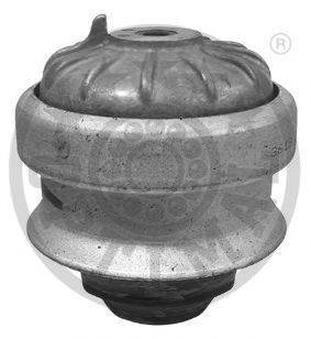 Підвіска, двигун