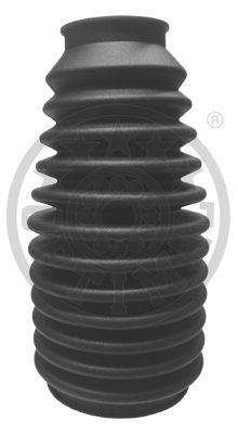 Пильовик, рульове управління