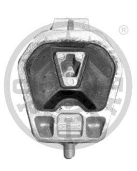 Підвіска, двигун