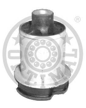 Втулка, балка мосту