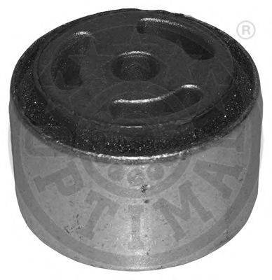 Втулка, балка мосту